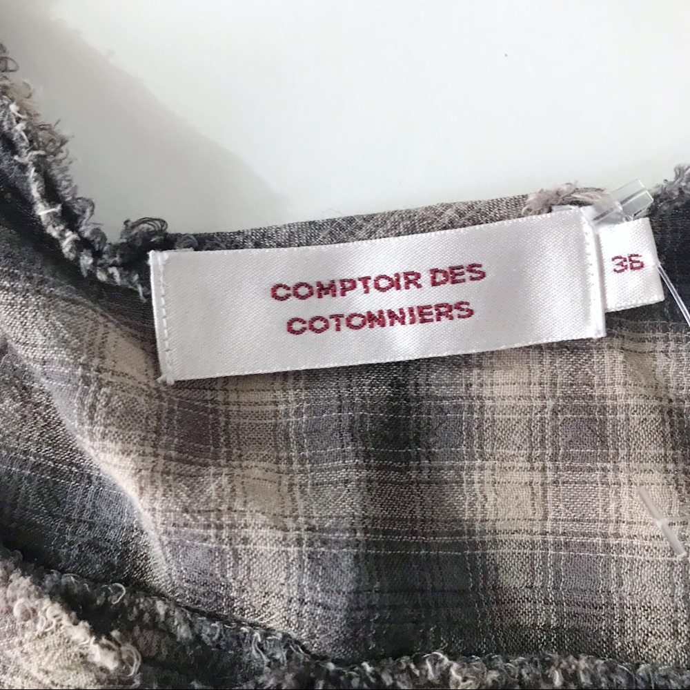 Comptoir Des Cotonniers top, size ~S (36) 🔥 - Picture 6 of 7